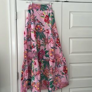 Banjanan size Large maxi skirt